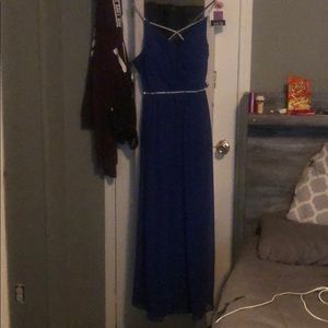 Long dress